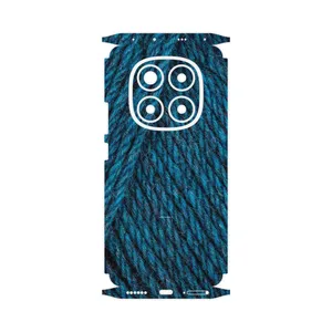 MAHOOT Fabric Texture 1-FullSkin Cover Sticker for Xiaomi Redmi Note 14 Pro 5G
