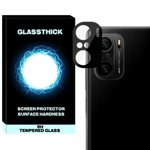 محافظ لنز دوربین گلستیک مدل 3D-GL مناسب برای گوشی موبایل شیائومی Mi 11i / Poco F3