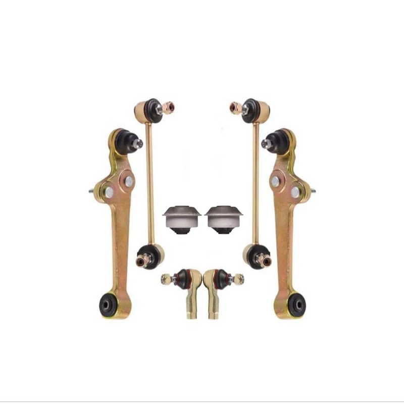 قطعات جلوبندی خودرو کد k004 مناسب برای ریو مجموعه 8 عددی