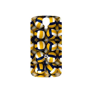 MAHOOT Volleyball Cover Sticker for Samsung Galaxy S4
