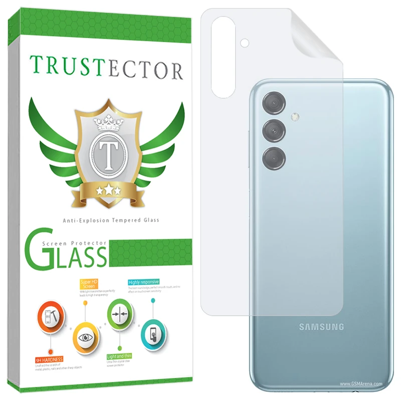 محافظ پشت گوشی تراستکتور مدل TNAMTB30 مناسب برای گوشی موبایل سامسونگ Galaxy M14