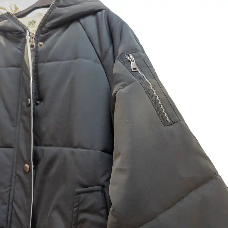 کاپشن زنانه مدل پفکی D2