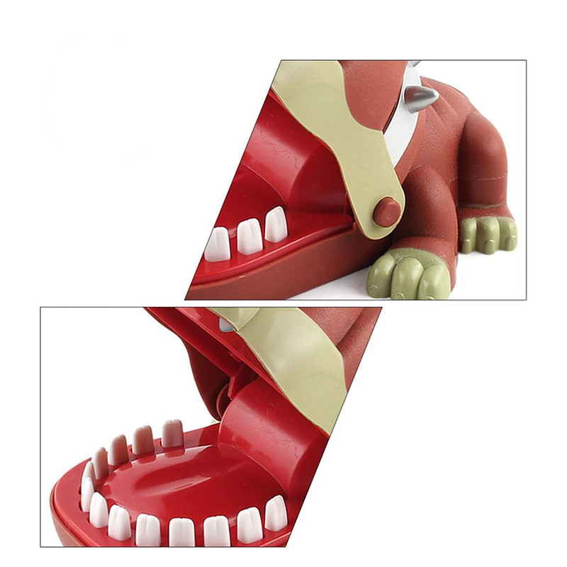 اسباب بازی مدل سگ گازگیر طرح بول داگ کد 888A