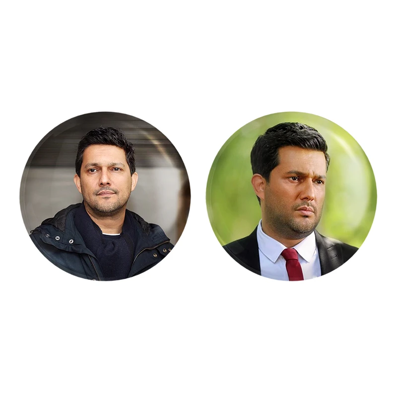 مگنت خندالو طرح حامد بهداد کد 1036710369 مجموعه 2 عددی