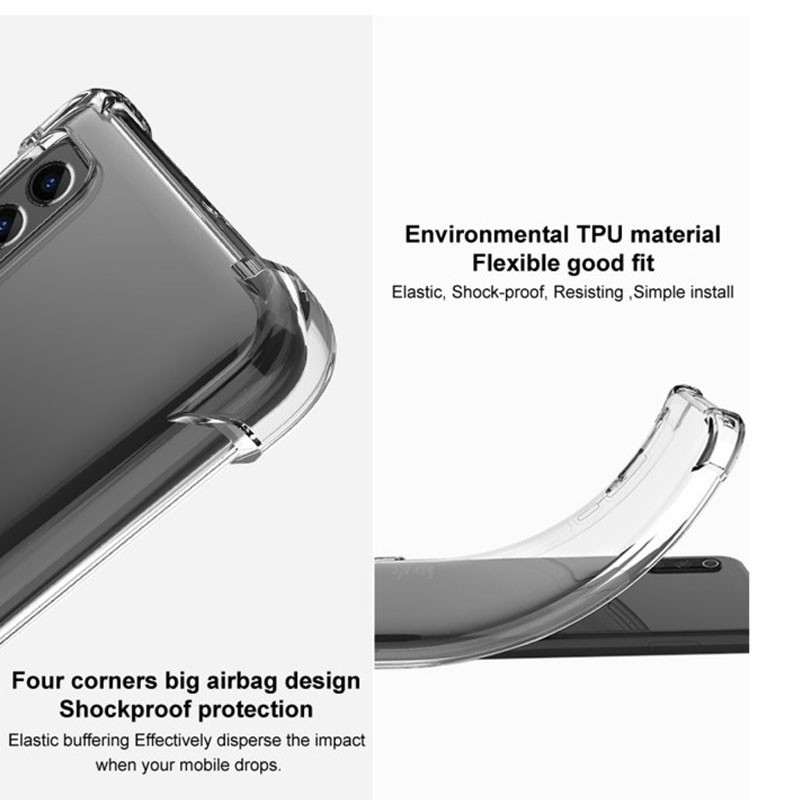 کاور قاب ناب مدل LZGPS مناسب برای گوشی موبایل سامسونگ Galaxy A50 / A50S / A30S 2
