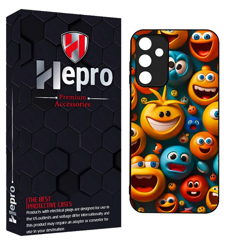 کاور هپرو طرح فانتزی مدل TPU مناسب برای گوشی موبایل سامسونگ Galaxy A05s