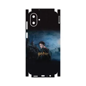 MAHOOT Harry Potter-FullSkin Cover Sticker for Samsung Galaxy A07