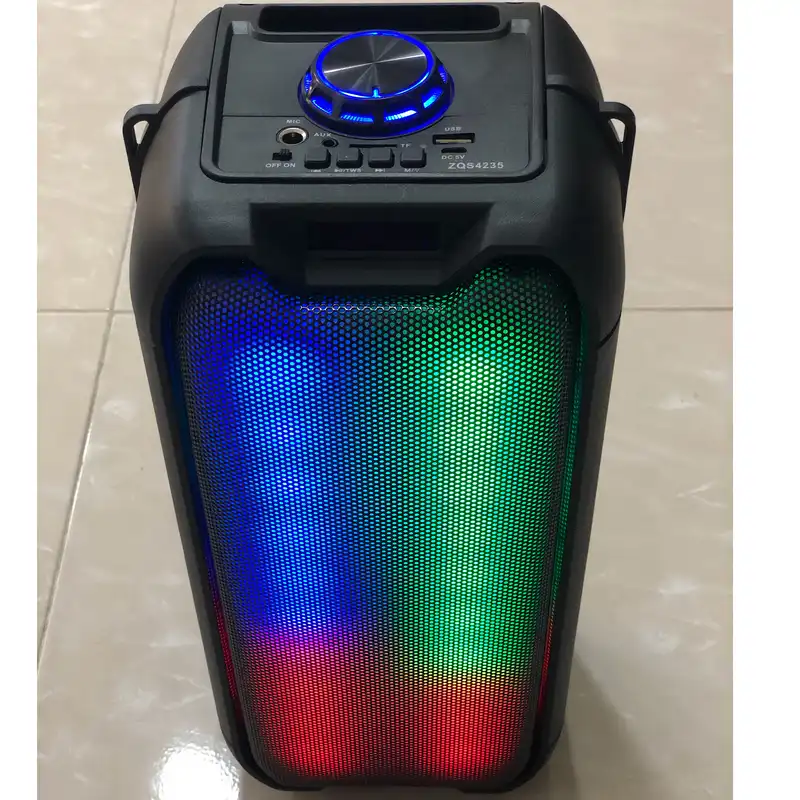 اسپیکر بلوتوثی قابل حمل مدل ZQS4235