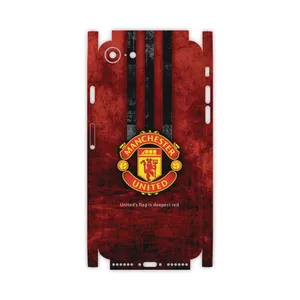 MAHOOT Manchester-United-FC-FullSkin Cover Sticker for Apple iPhone 7