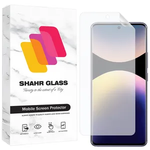 Shahr Glass SNMF Screen Protector For Xiaomi Redmi Note 14 Pro Plus