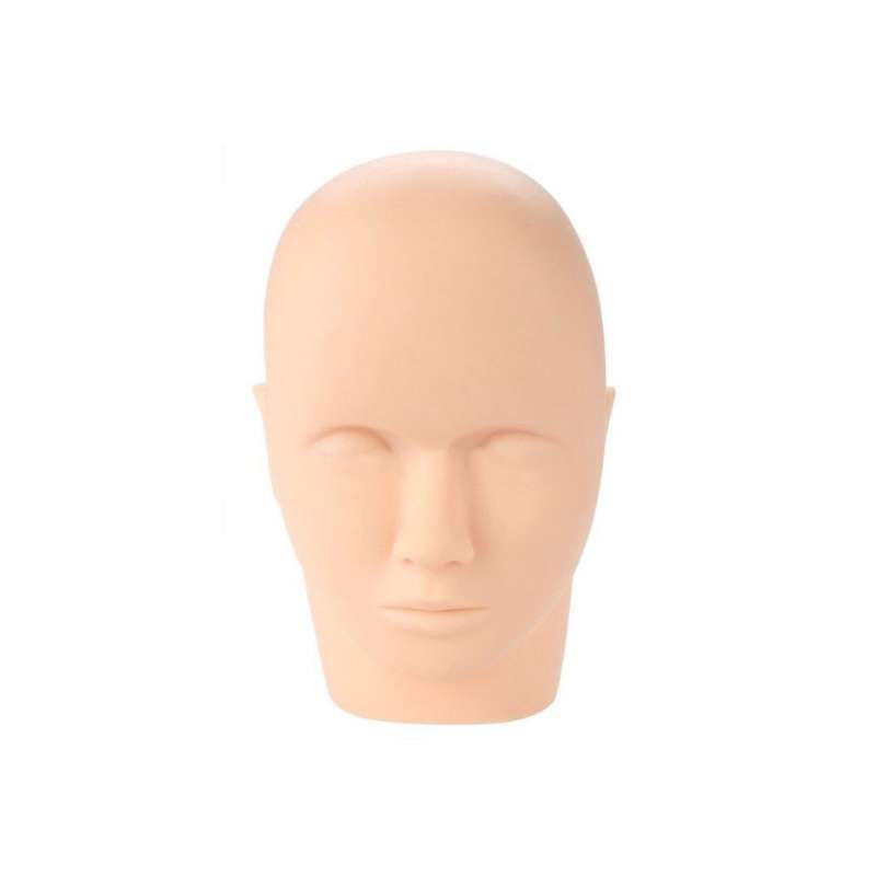 مانکن تمرینی کاشت مژه مدل 001