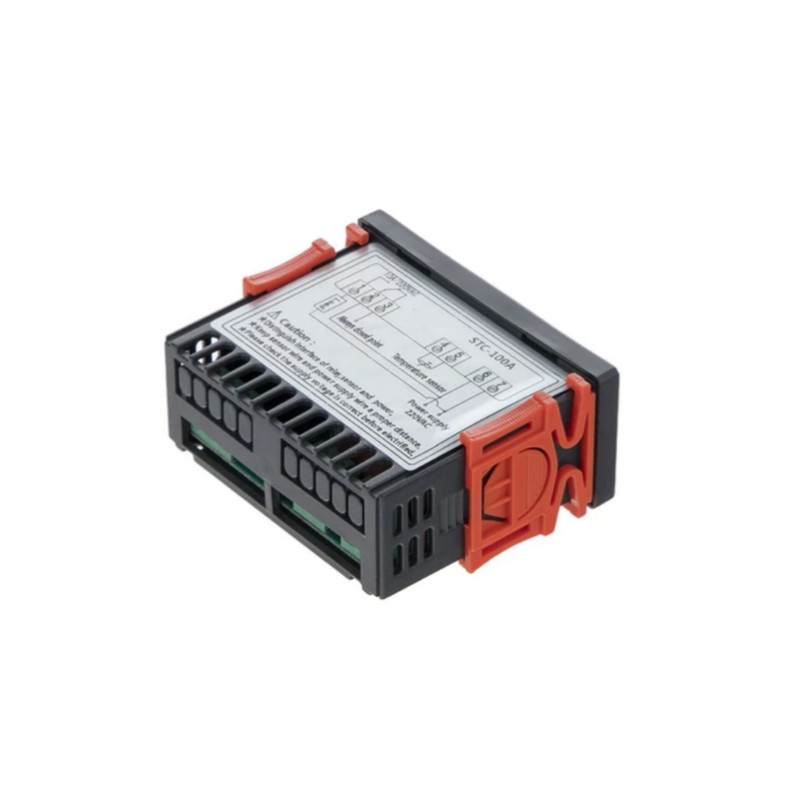 ترموستات کنترلر دما مدل LTC 100A