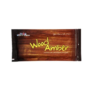 عود شاه مدل Wood Amber کد 1681