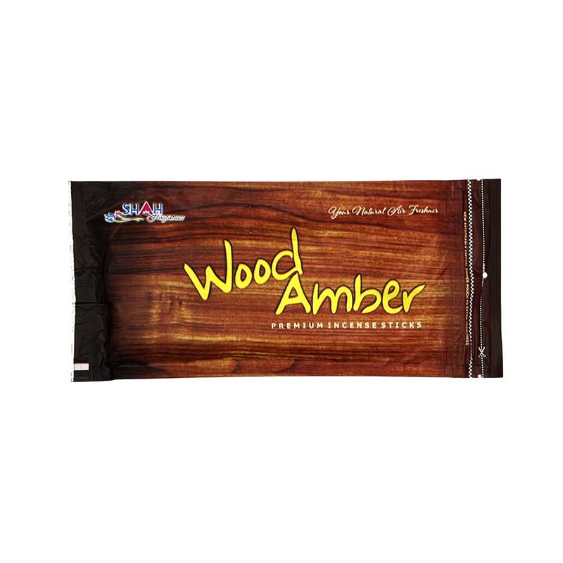 عود شاه مدل Wood Amber کد 1681
