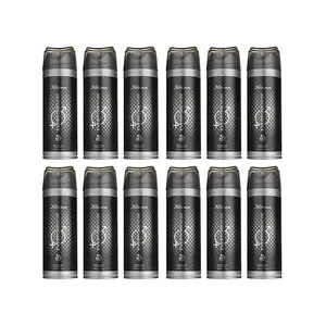 اسپری بدن مردانه کلینوس مدل everyonenoir حجم 150 میلی لیتر مجموعه 12 عددی