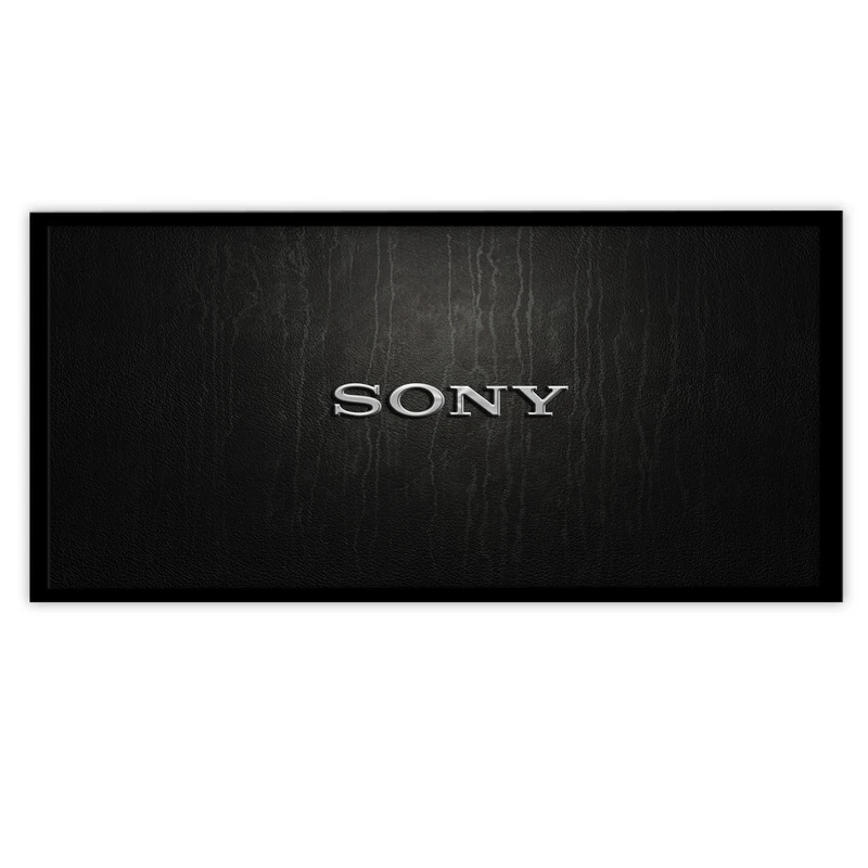 تابلو بکلیت طرح برند سونی مدل B-S5725