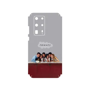 MAHOOT Friends 1 Cover Sticker for Huawei P40 Pro Plus