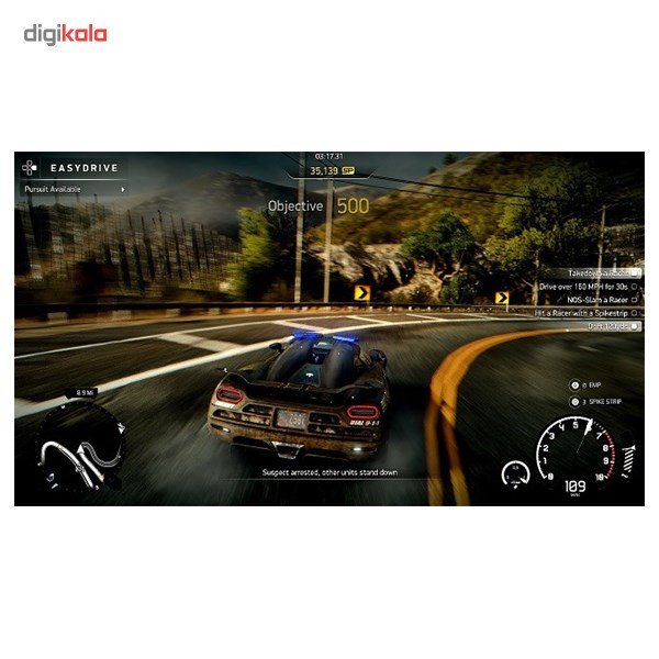 بازی کامپیوتری Need for Speed Rivals بازی کامپیوتری Need for Speed Rivals