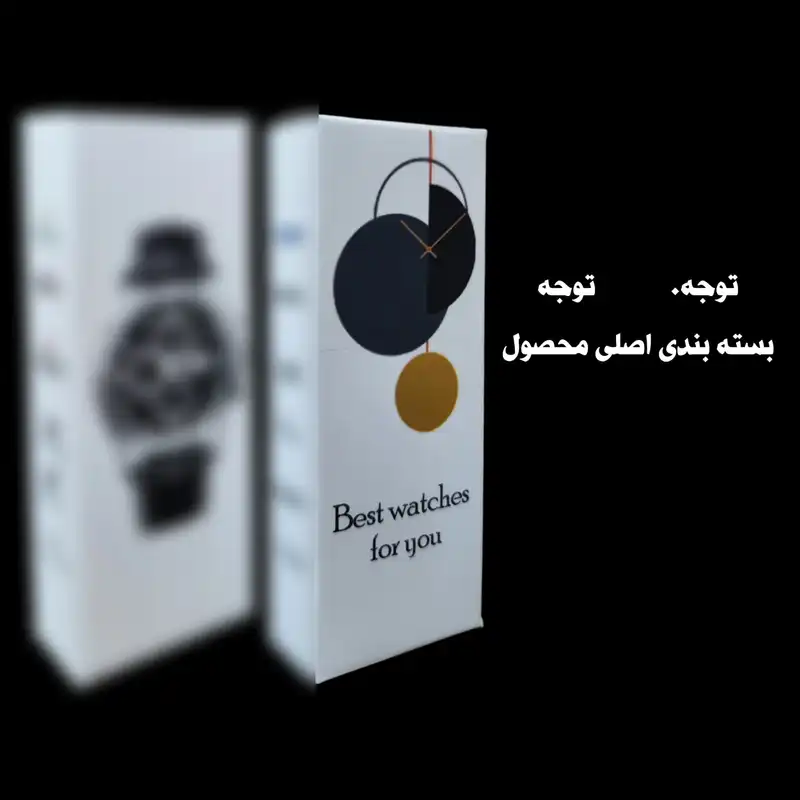 ساعت مچی عقربه ای مدل Ice_01