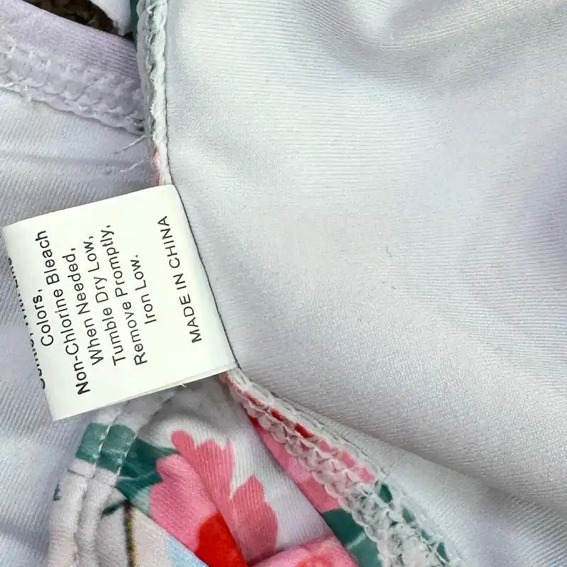 مایو زنانه مدل MF406