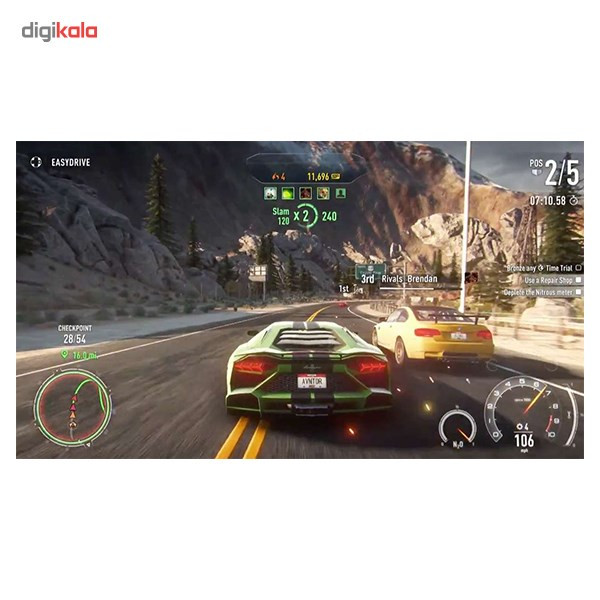 بازی کامپیوتری Need for Speed Rivals بازی کامپیوتری Need for Speed Rivals