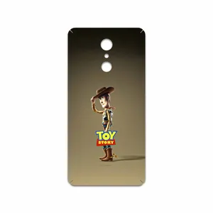 MAHOOT Toy Story Cover Sticker for LG Q Stylus