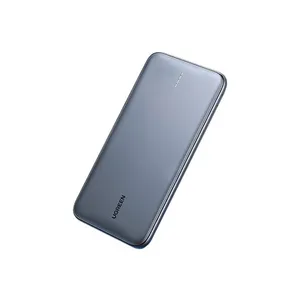 پاوربانک یوگرین مدل PB190-50680 ظرفیت 10000 میلی آمپر ساعت