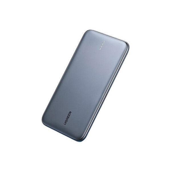 پاوربانک یوگرین مدل PB190-50680 ظرفیت 10000 میلی آمپر ساعت