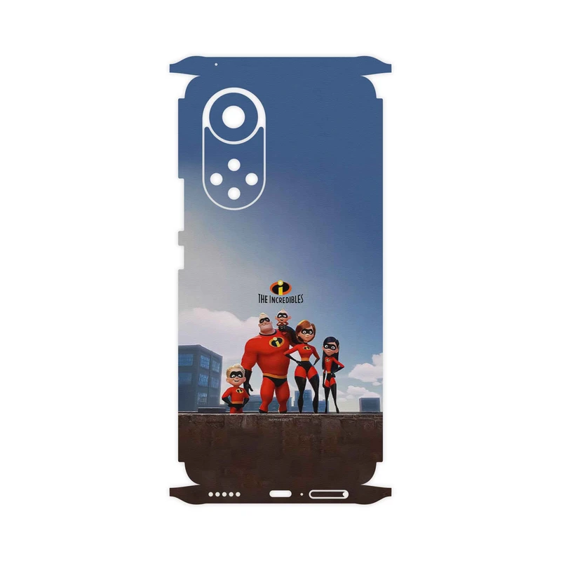 برچسب پوششی ماهوت مدل The Incredibles-FullSkin مناسب برای گوشی موبایل هوآوی Nova 9