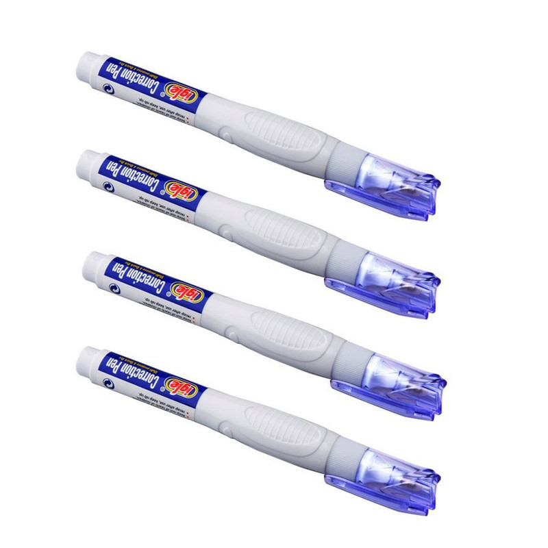 لاک غلط گیر قلمی ایگل کد Z22 بسته 4 عددی