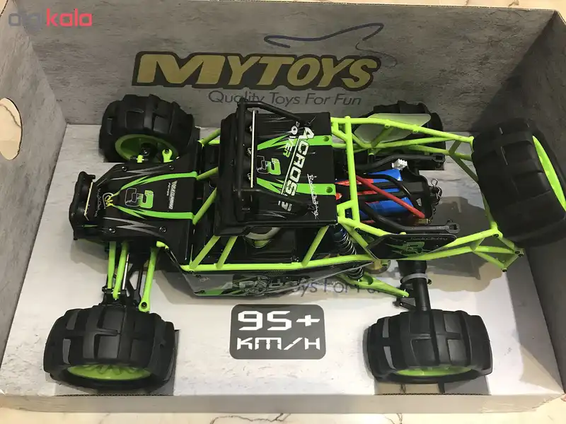 ماشین کنترلی دبلیو ال تویز مدل MT-260