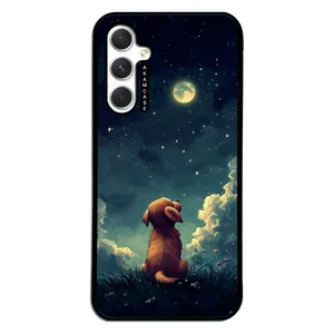 AKAM AMC-WSGA54-DOGS-8 Cover For Samsung Galaxy A54