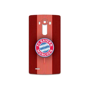 MAHOOT Bayern-Munchen-FC Cover Sticker for LG G4
