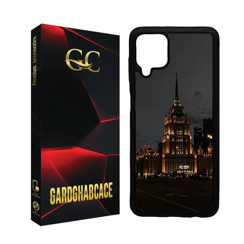 کاور گارد قاب کیس مدل دخترانه T مناسب برای گوشی موبایل سامسونگ Galaxy A22 4G  