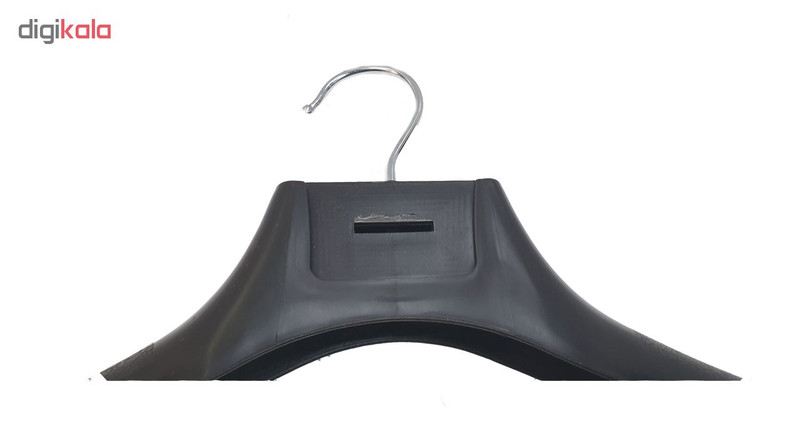 چوب لباسی مدل S40 بسته 4 عددی