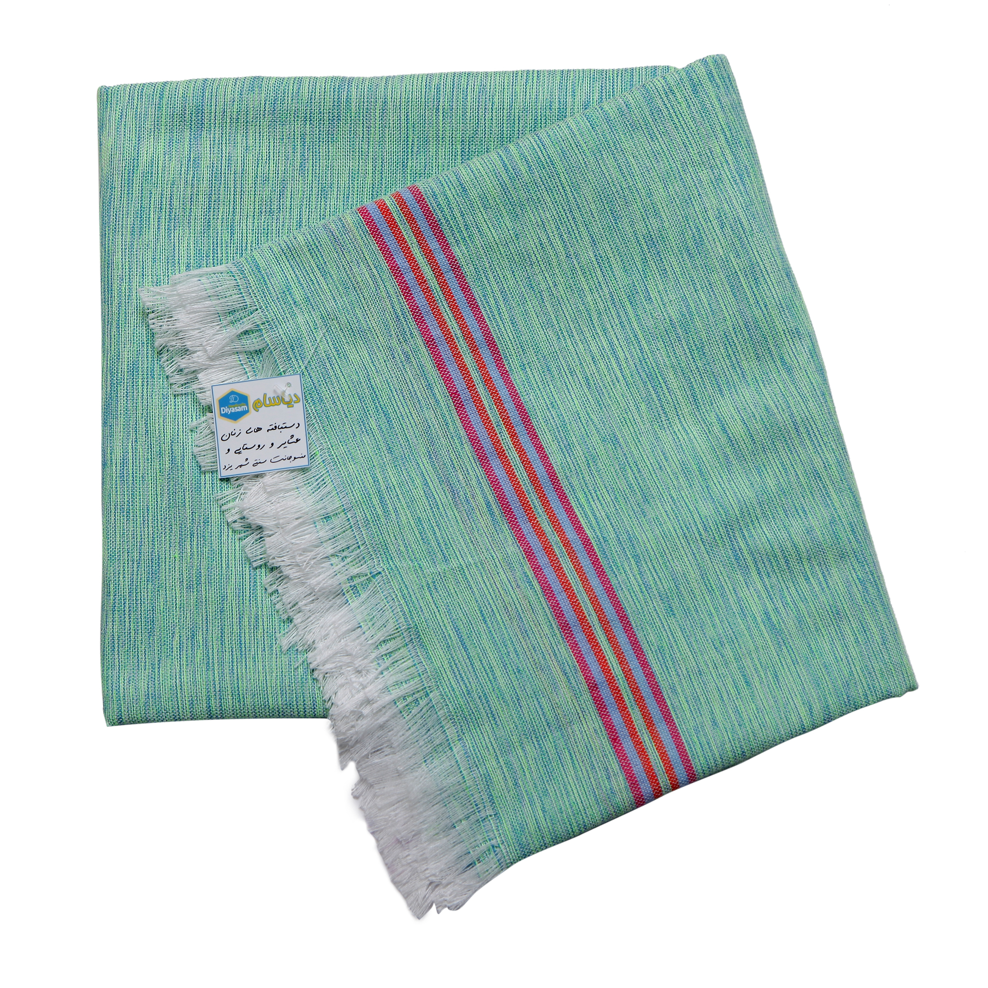 حوله حمام دیاسام مدل D118 سایز 100x200 سانتی متر