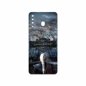 MAHOOT Game of Thrones Cover Sticker for Samsung Galaxy M30