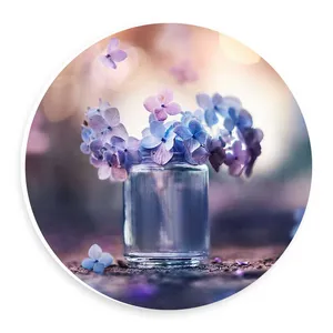 دیوارکوب طرح گلدان گل مدل wtb497