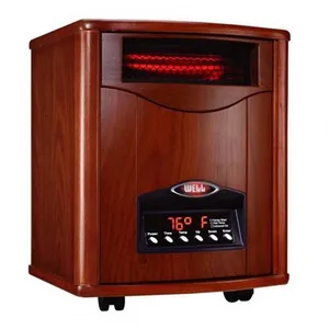 بخاری برقی ول مدل WE-sh1