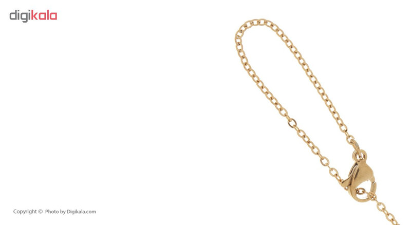 آویز ساعت زنانه بهار گالری طرح بی نهایت کد 212035