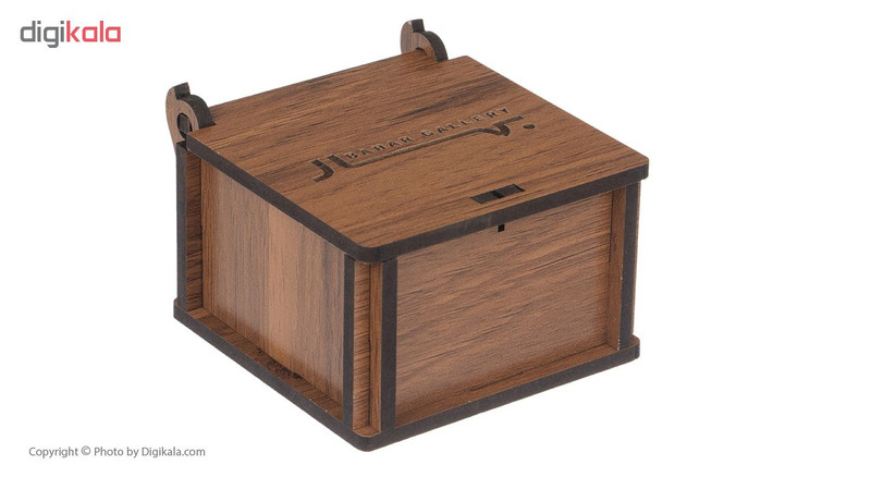 آویز ساعت زنانه بهار گالری طرح بی نهایت کد 212035