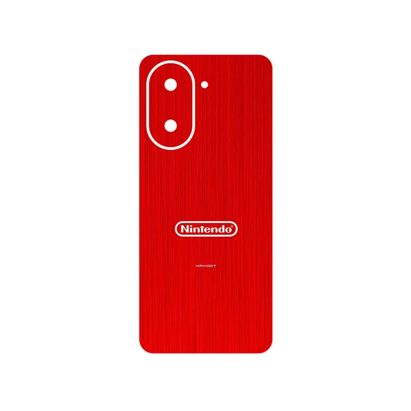 برچسب پوششی ماهوت مدل NINTENDO مناسب برای گوشی موبایل شیائومی Redmi A5 4G