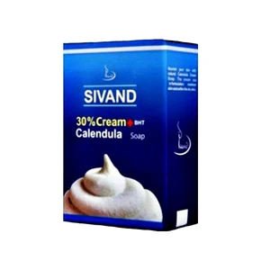 صابون سیوند مدل calendula وزن ۹۰ گرم