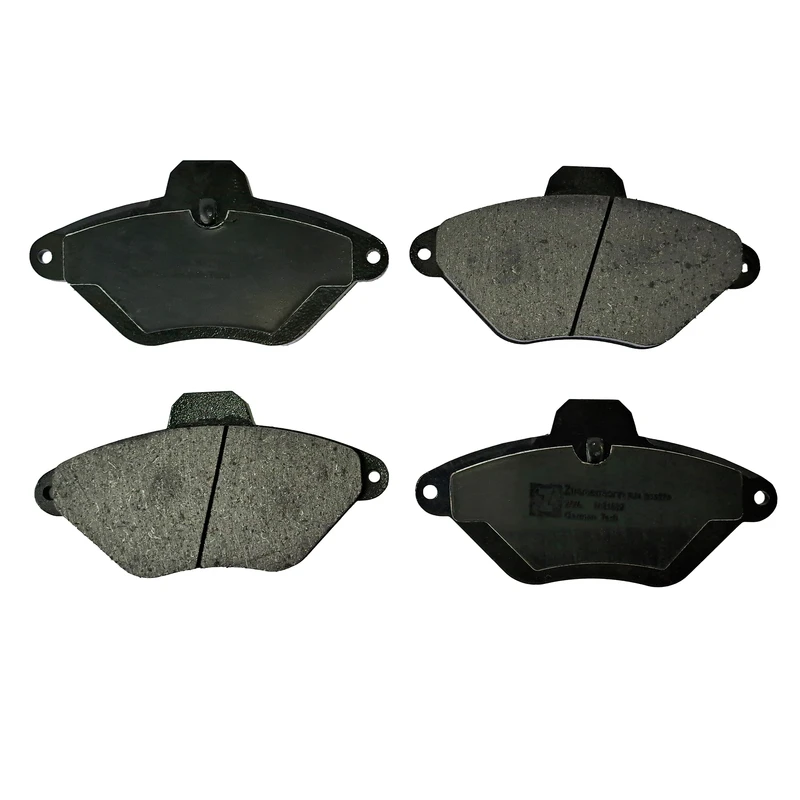 لنت ترمز جلو زیمرمن مدل Zi-02037 مناسب برای زانتیا