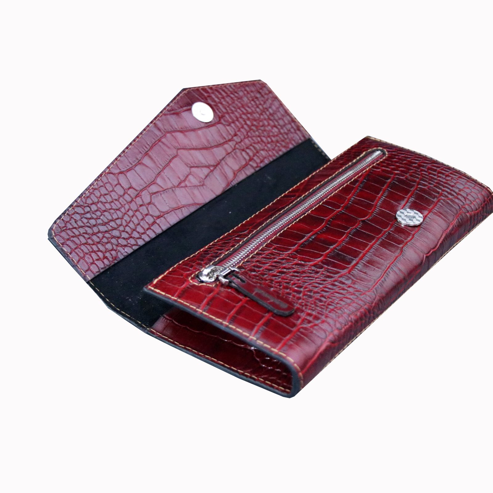 کیف دستی زنانه چرم بارثاوا مدل 1565 -  - 6