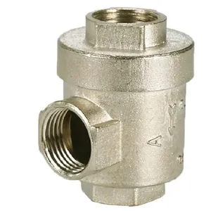 شیر تخلیه سریع ای اس ان مدل ESN XQ-25 / 1 inch