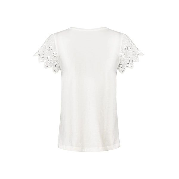 تی شرت آستین کوتاه زنانه اسمارا مدل 02 -  - 2