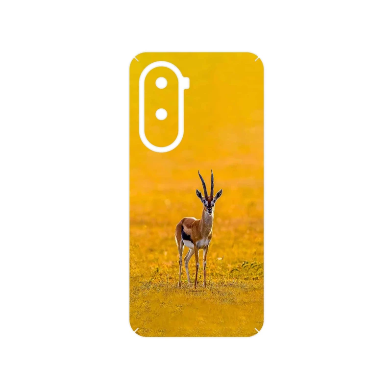 برچسب پوششی ماهوت مدل Gazelle مناسب برای گوشی موبایل شیائومی Poco M7 4G