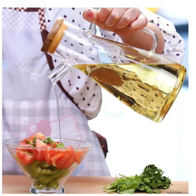 روغن ریز مدل درب بامبو کد 900 مجموعه 2 عددی