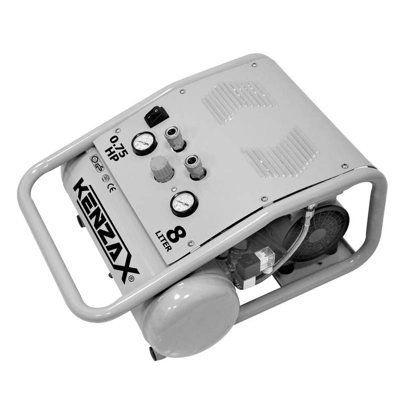 کمپرسور باد سایلنت کنزاکس مدل KACS-108